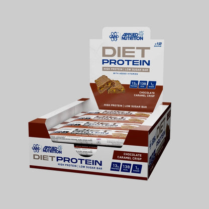 Diet Protein Bar
