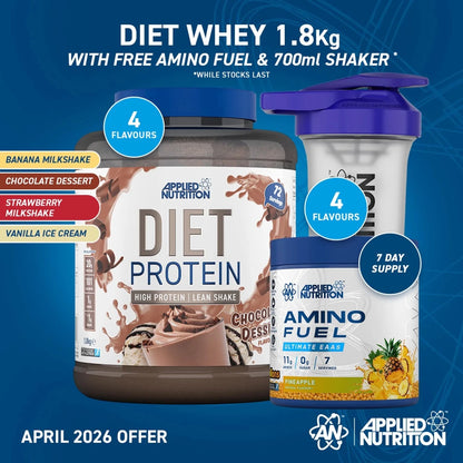 Diet Whey Protein