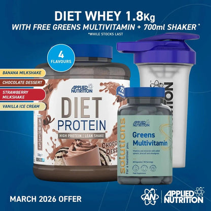 Diet Whey Protein