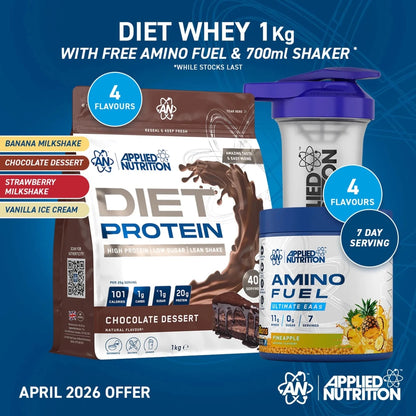 Diet Whey Protein
