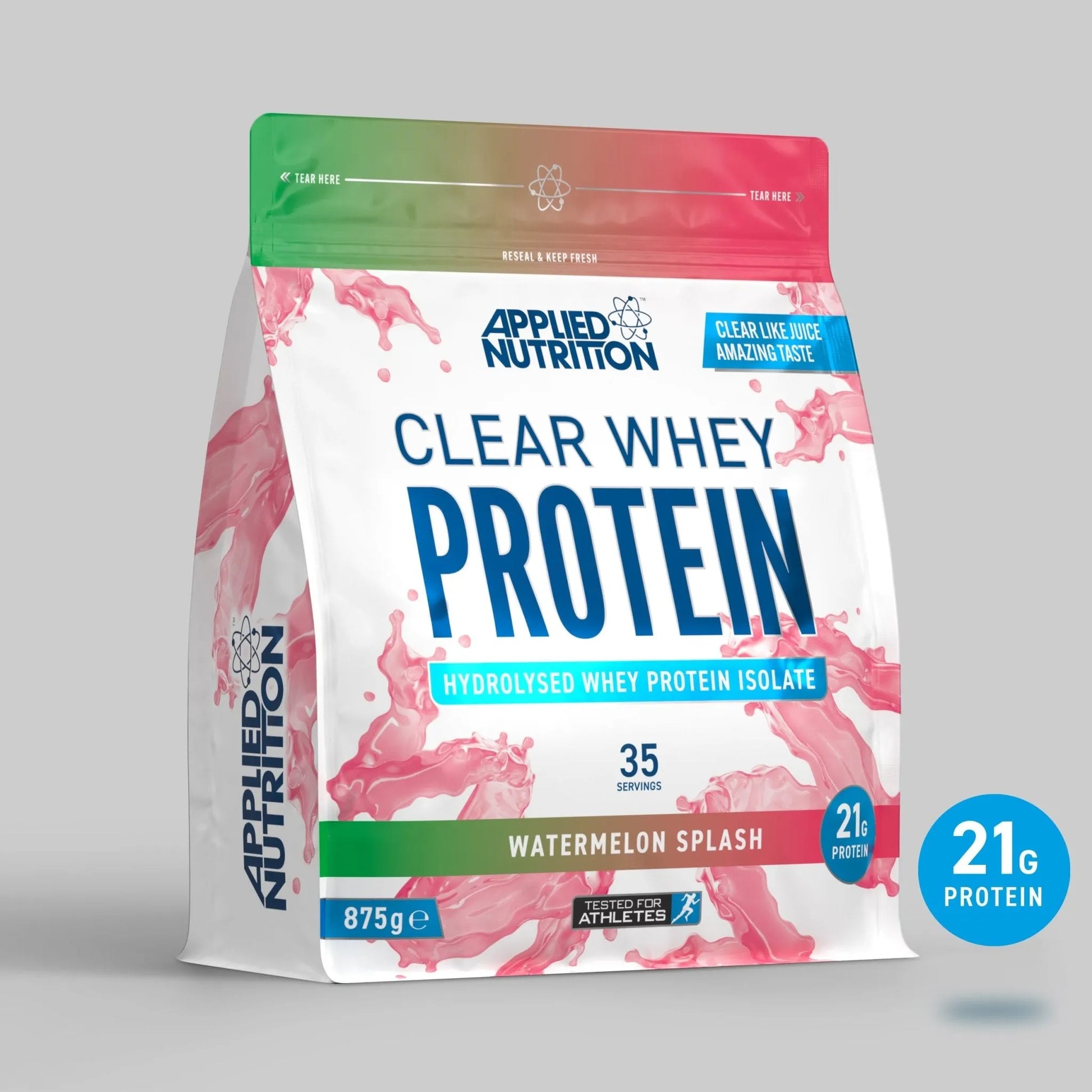Watermelon Splash Clear Whey Protein