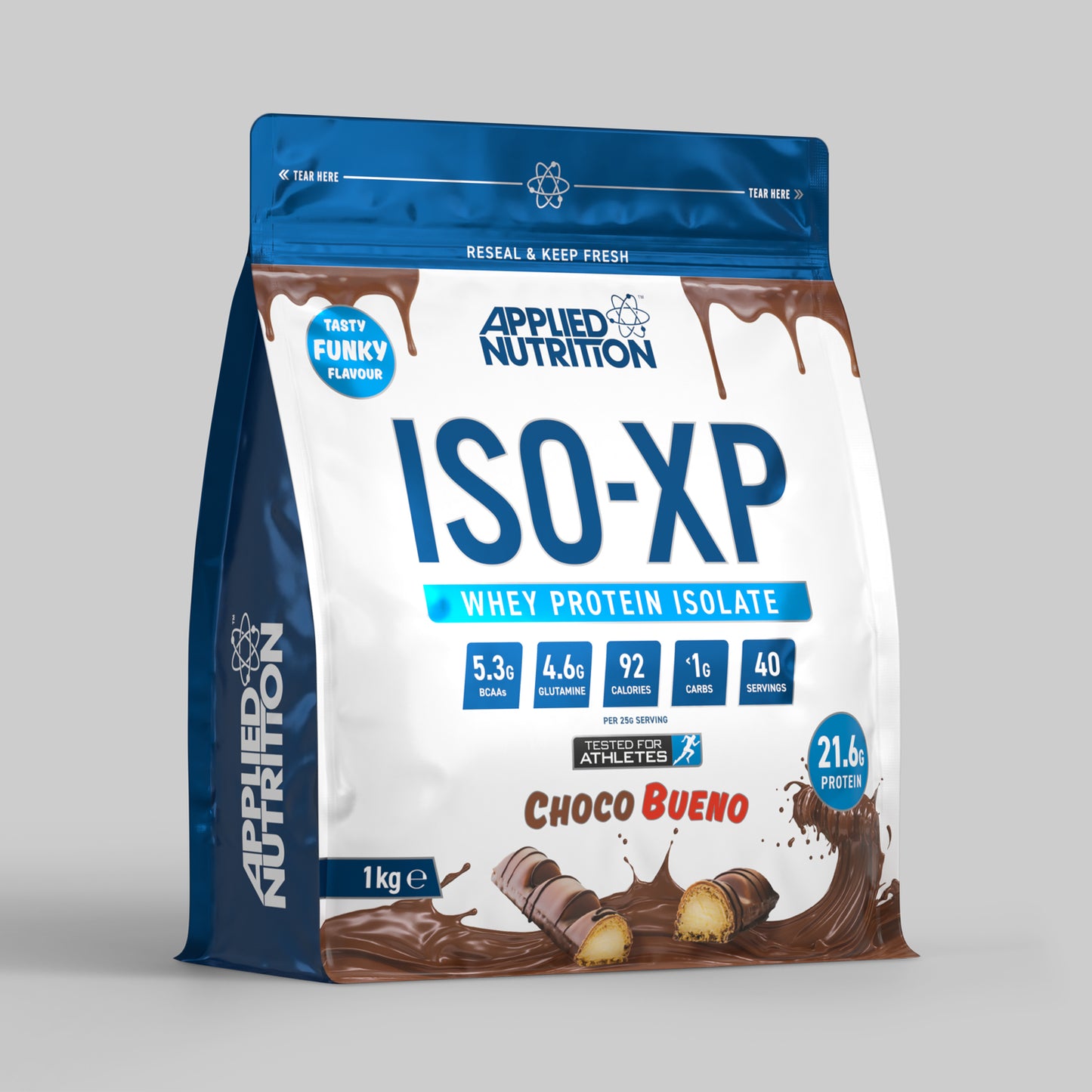 ISO-XP 1kg (40 Servings)