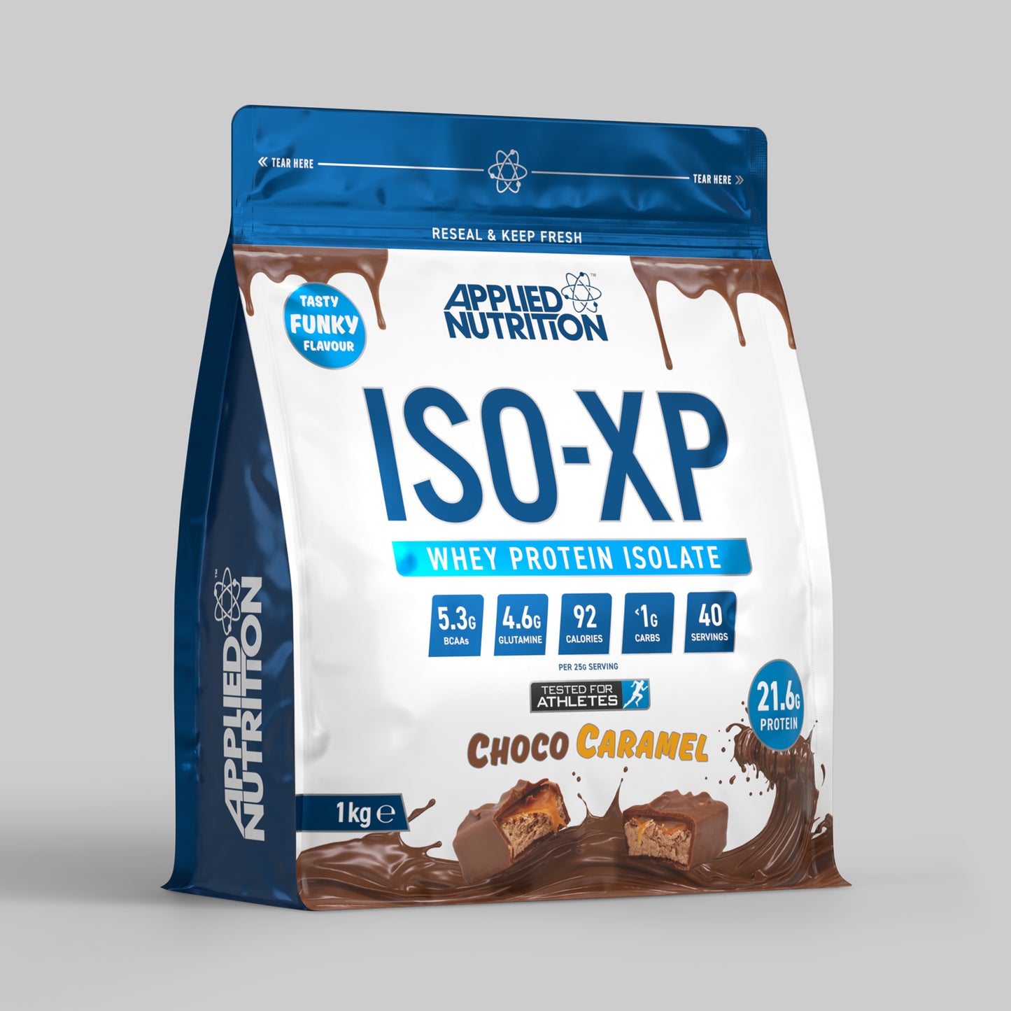 ISO-XP 1kg (40 Servings)