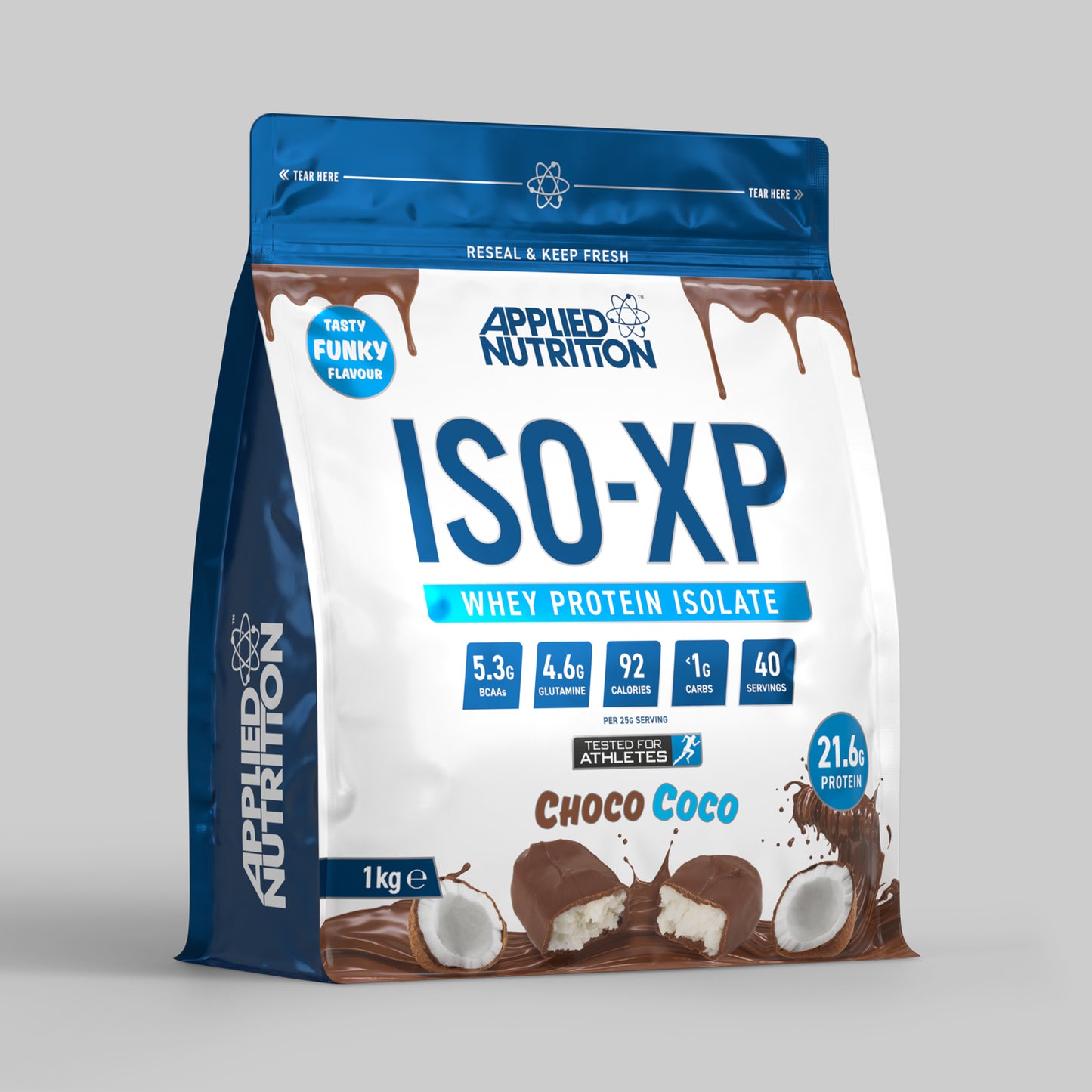 ISO-XP 1kg (40 Servings)