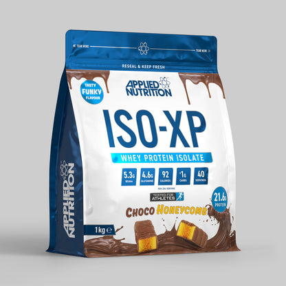 ISO-XP 1kg (40 Servings)