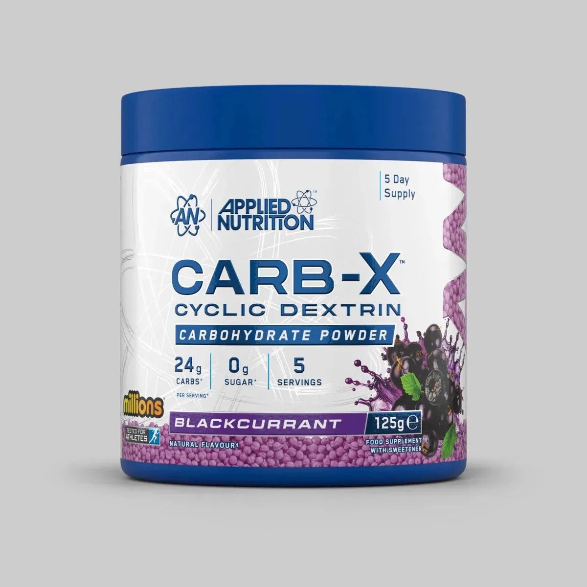🎁 Carb X (100% off)