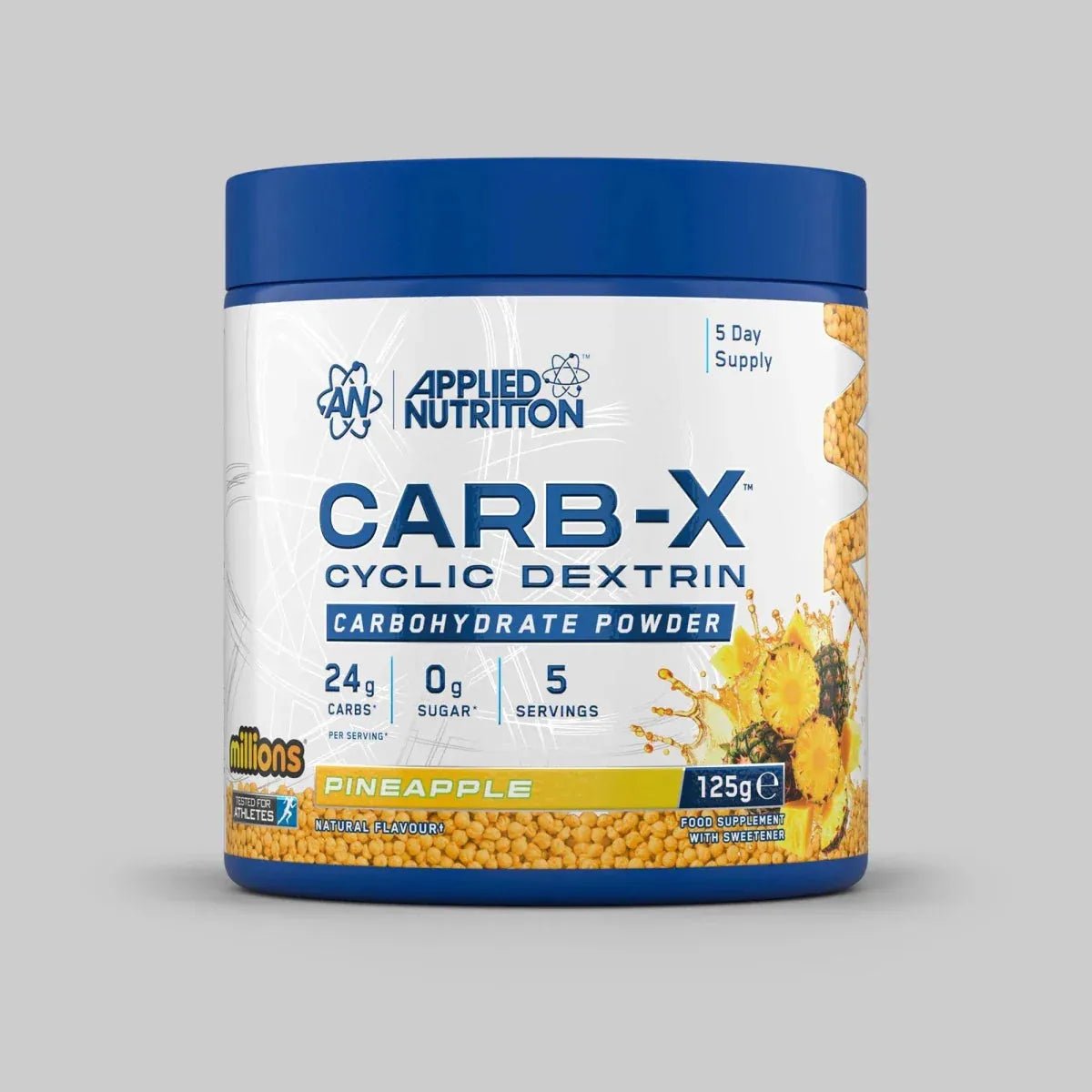 🎁 Carb X (100% off)
