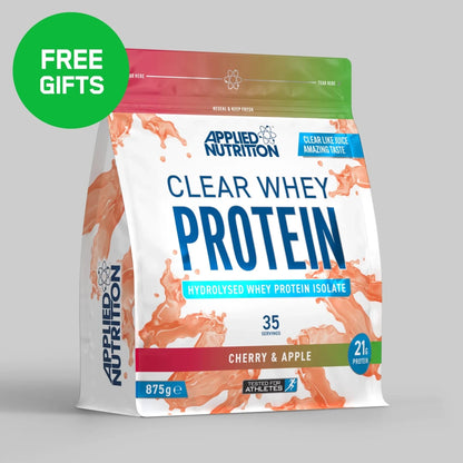 Clear Whey Protein
