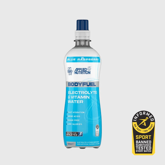 BODYFUEL™ hidratáló és vitaminos víz 500 ml