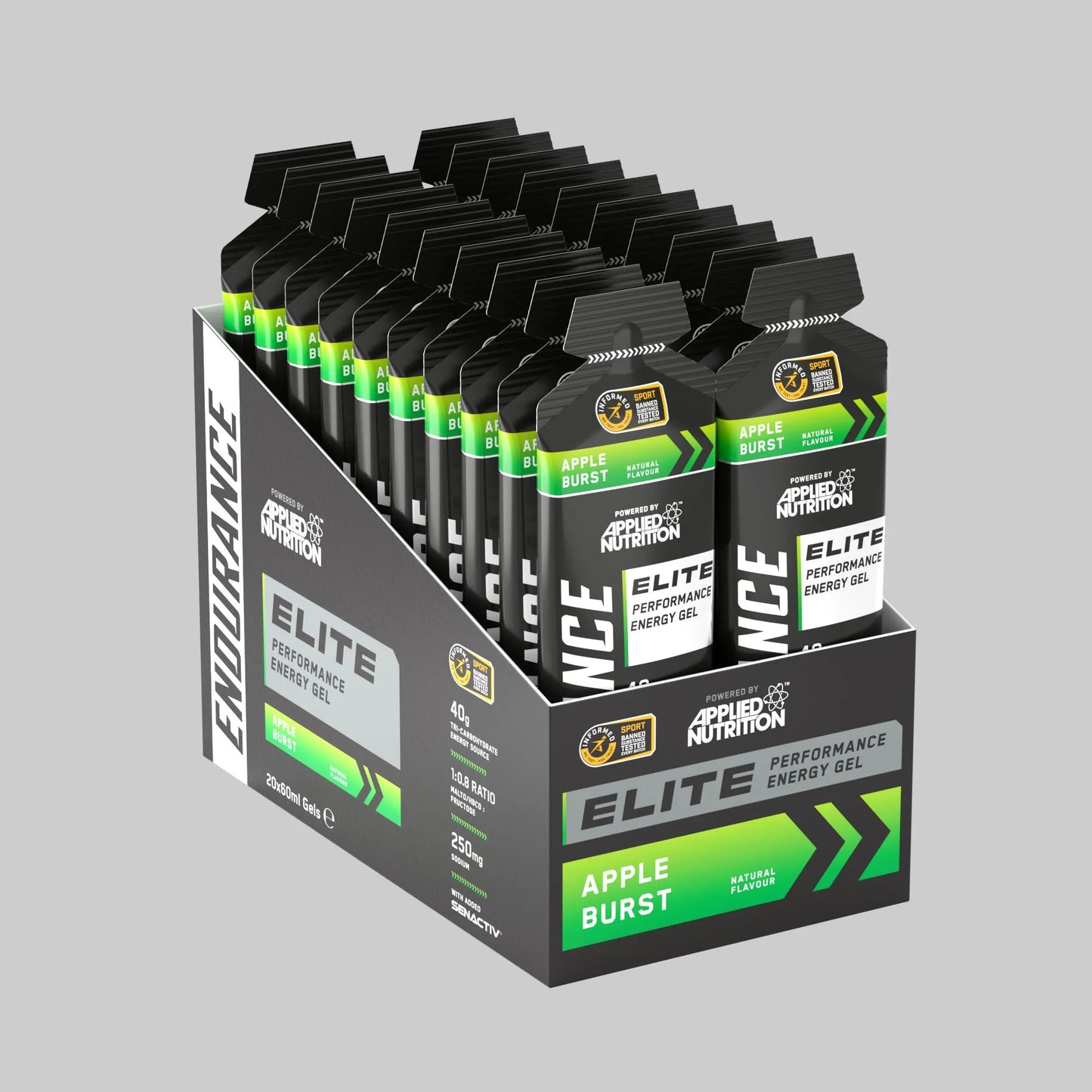 Endurance Elite Performance Energy Gel