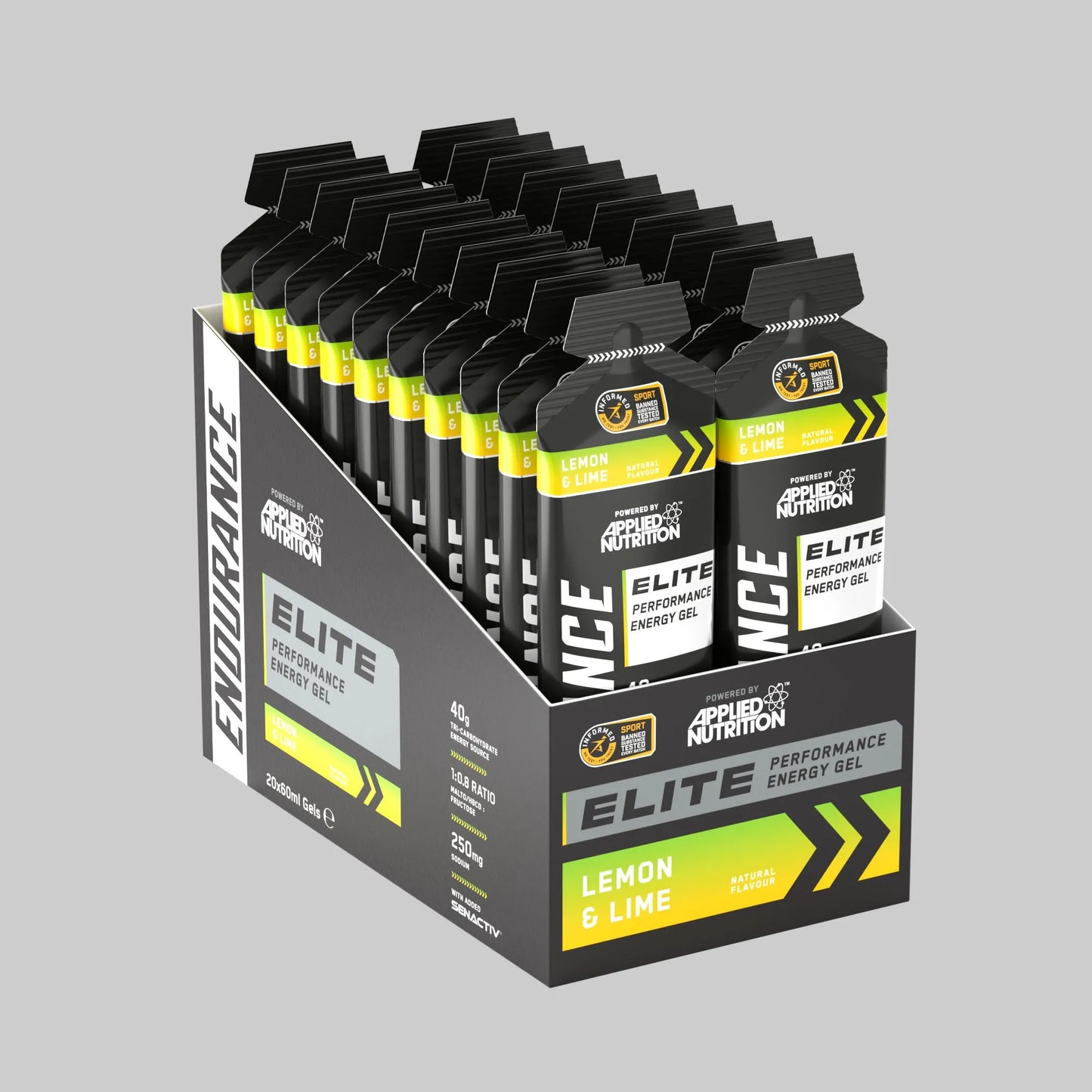 Endurance Elite Performance Energy Gel