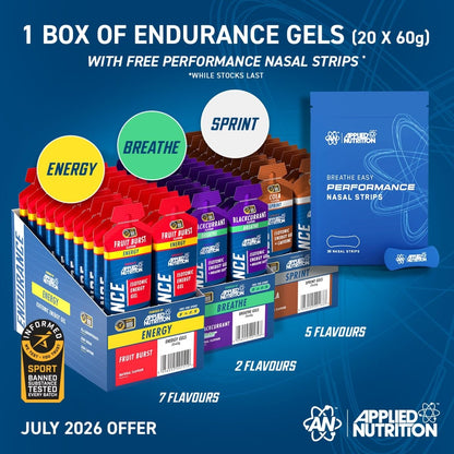 Isotonic Energy Gel