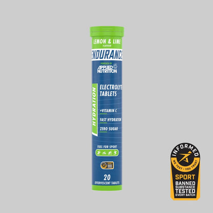 Endurance Hydration Electrolyte Tablets