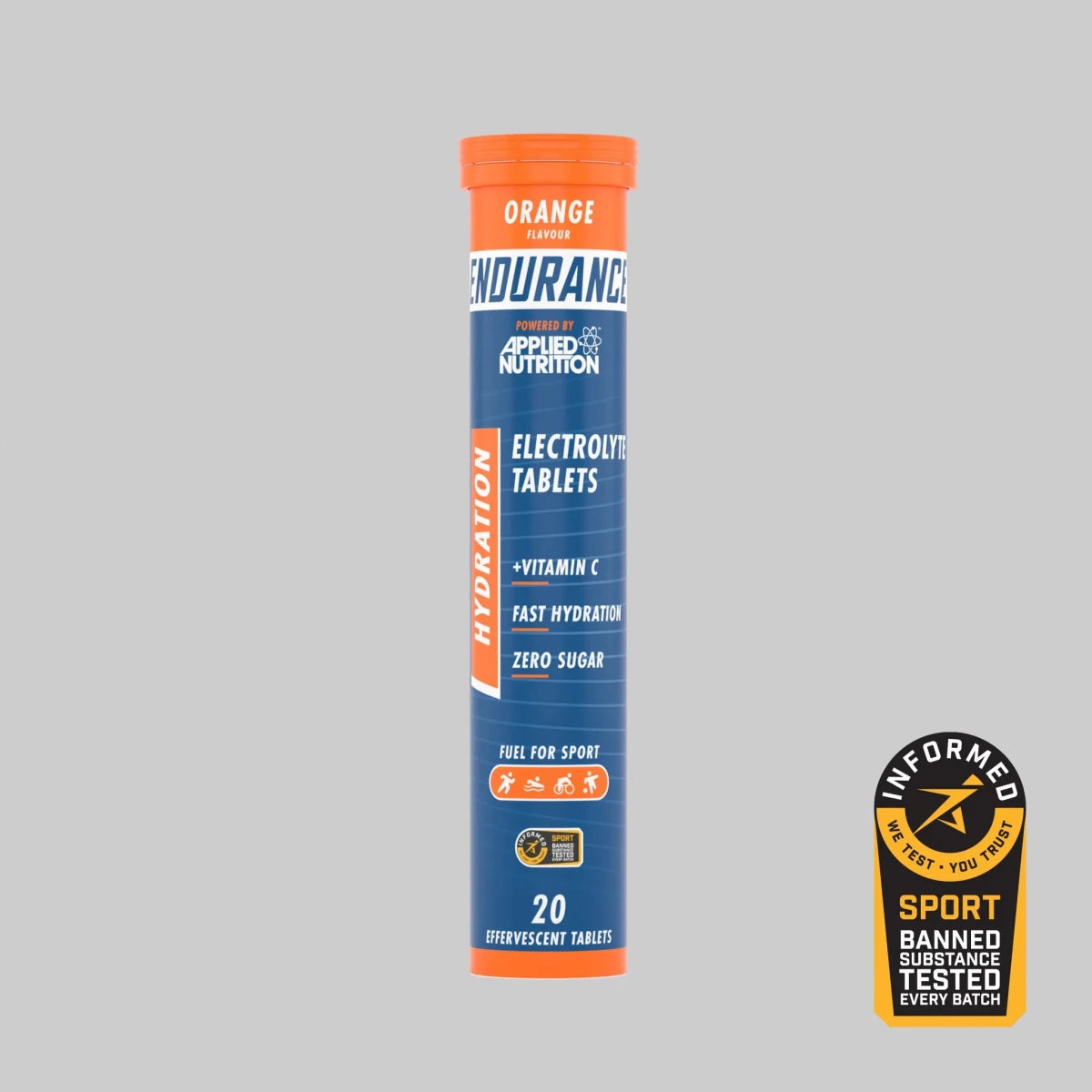 Endurance Hydration Electrolyte Tablets