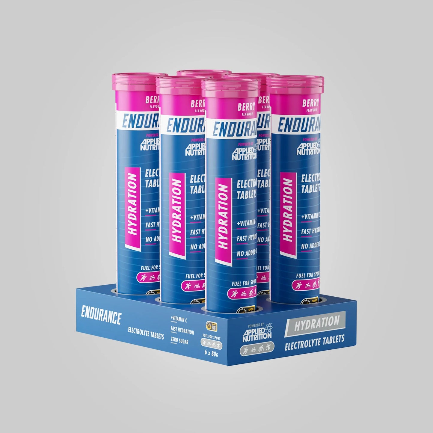 Endurance Hydration Electrolyte Tablets