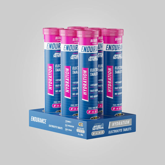 Endurance Hydration Electrolyte Tablets