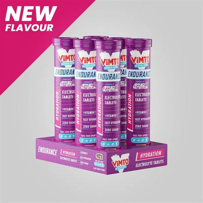 Endurance Hydration Electrolyte Tablets