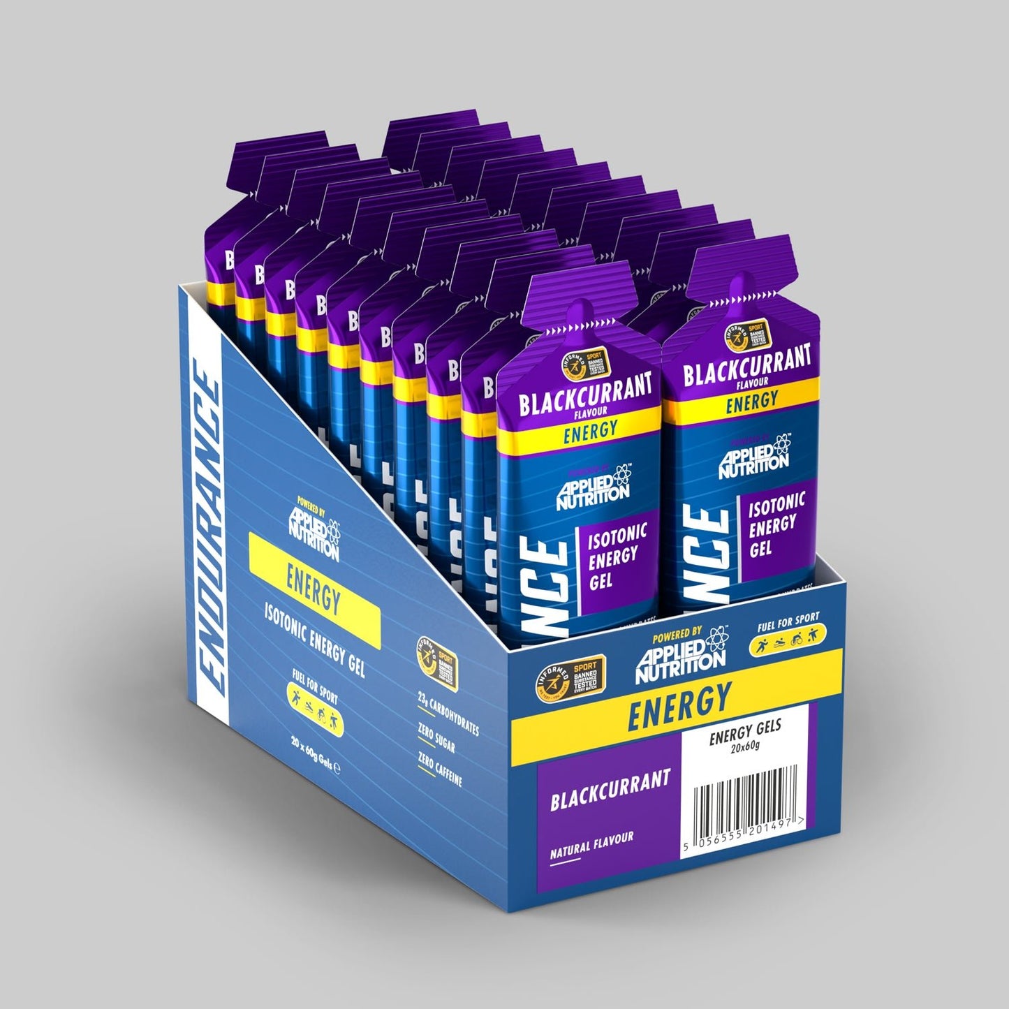 Isotonic Energy Gel