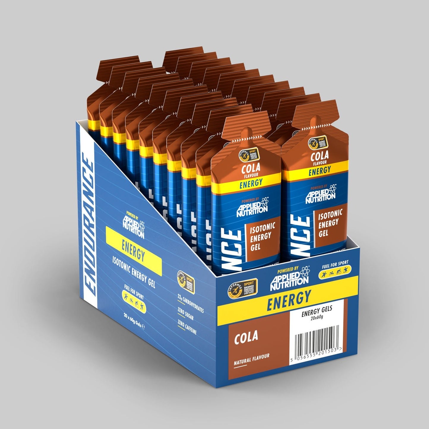Isotonic Energy Gel