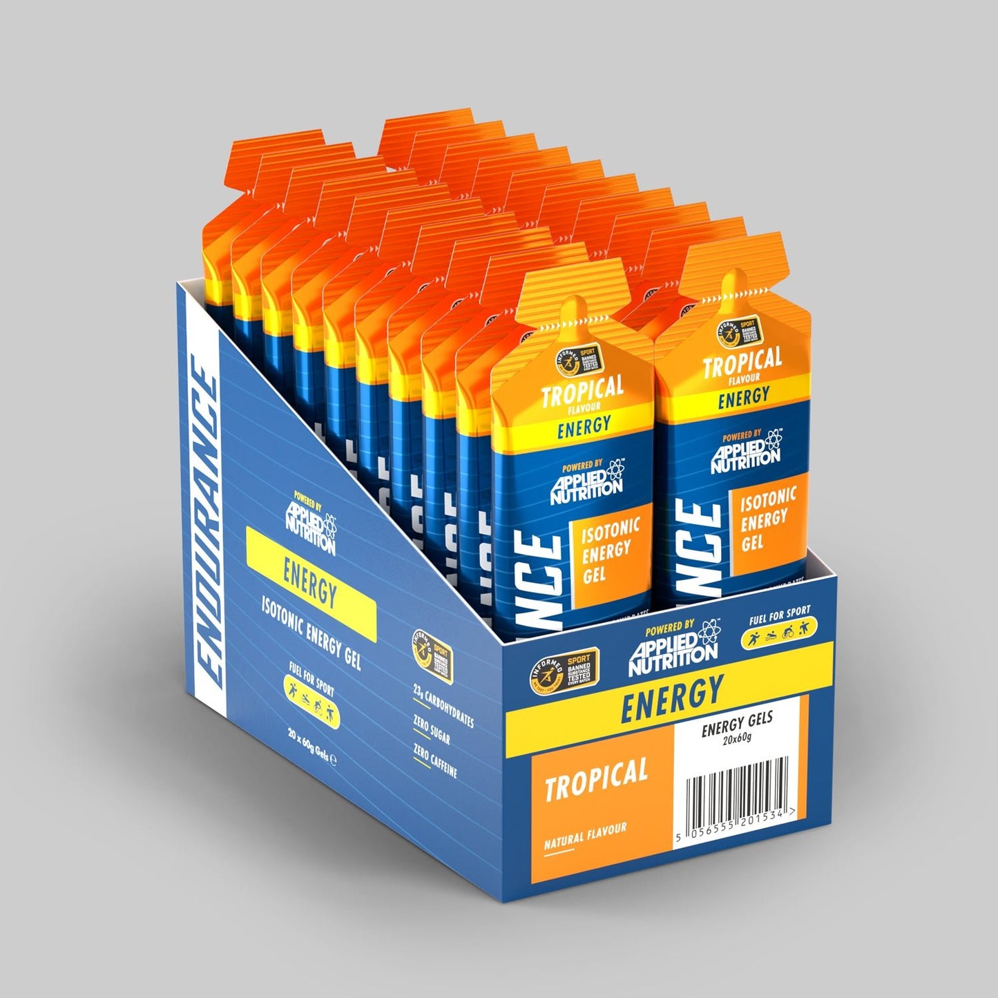 Isotonic Energy Gel