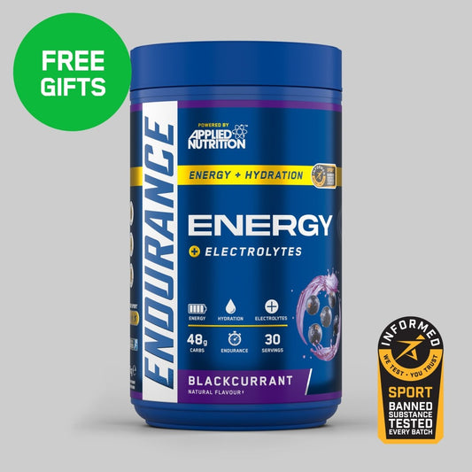Endurance Energy & Hydration Powder