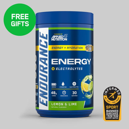 Endurance Energy & Hydration Powder