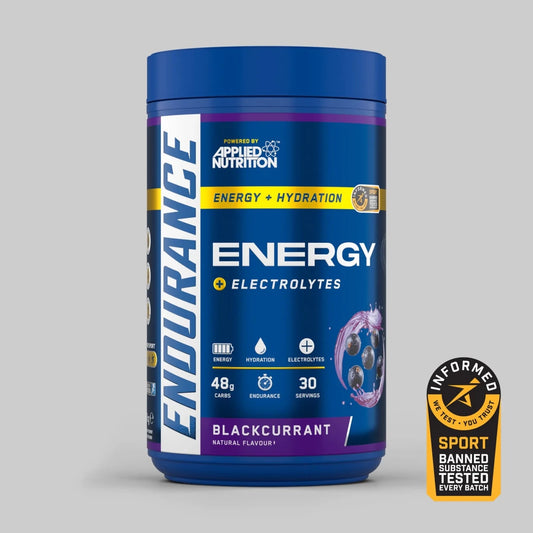 Endurance Energy & Hydration Powder