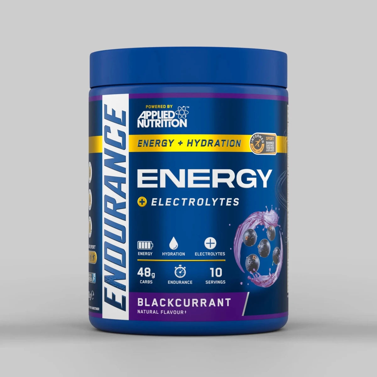 Endurance Energy & Hydration Powder
