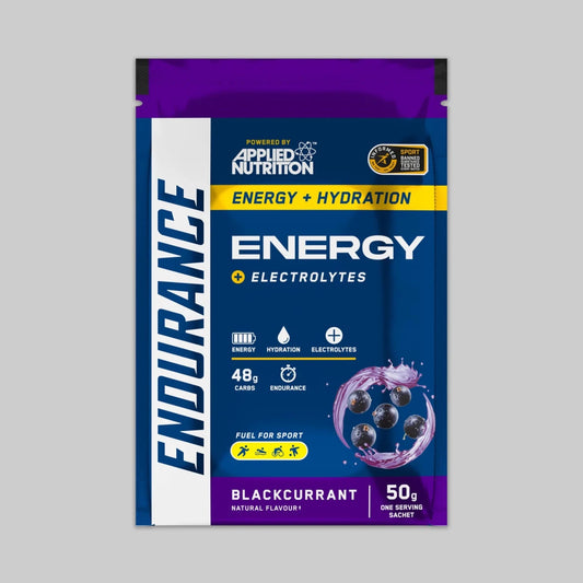 Endurance Carb & Electrolyte Sample Sachets - Energy