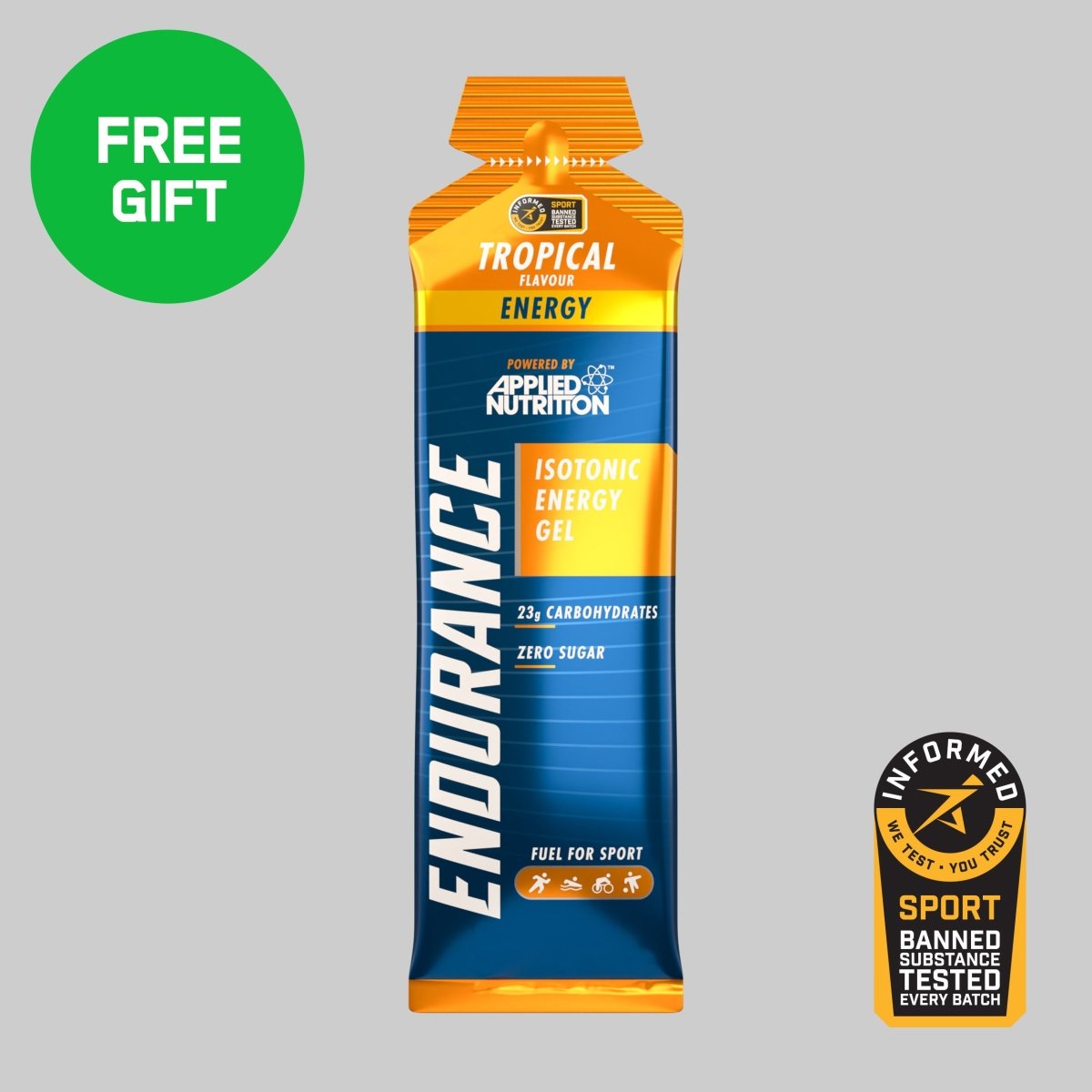 Isotonic Energy Gel