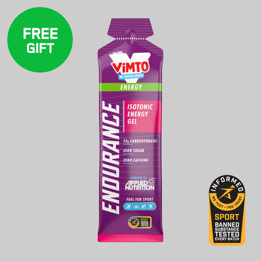 Isotonic Energy Gel