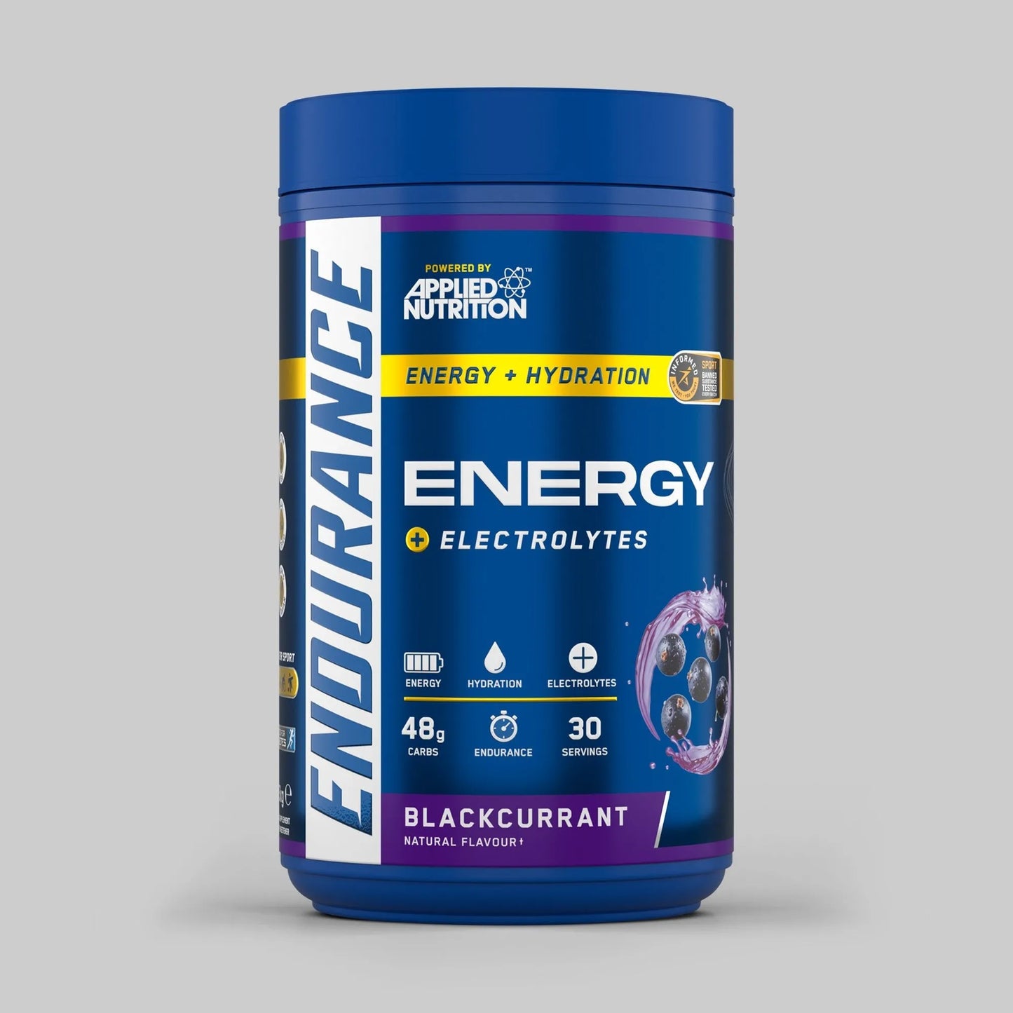 Endurance Energy & Hydration Powder 1.5kg (30 Servings)