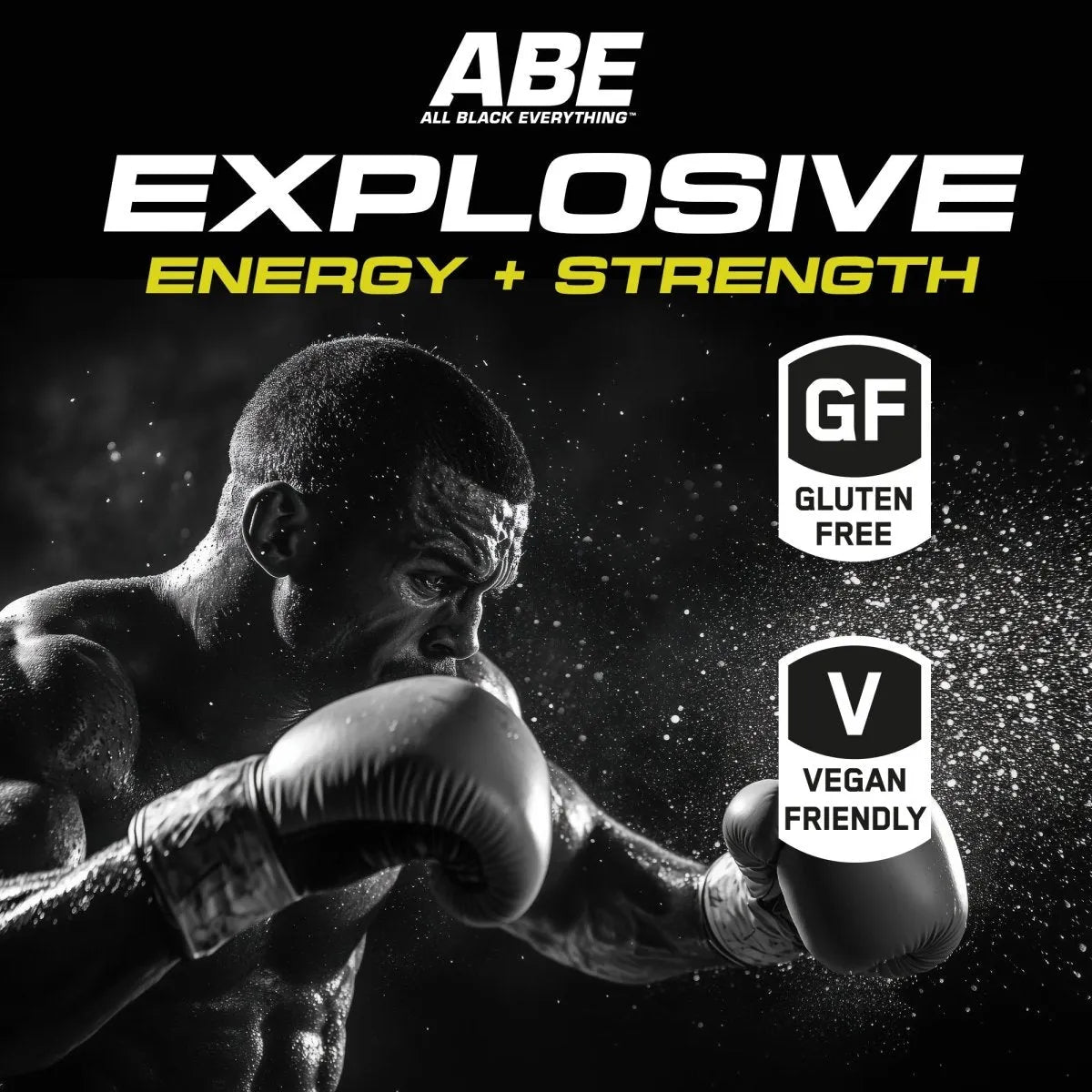 ABE Pump - Zero Stim Pre-Workout