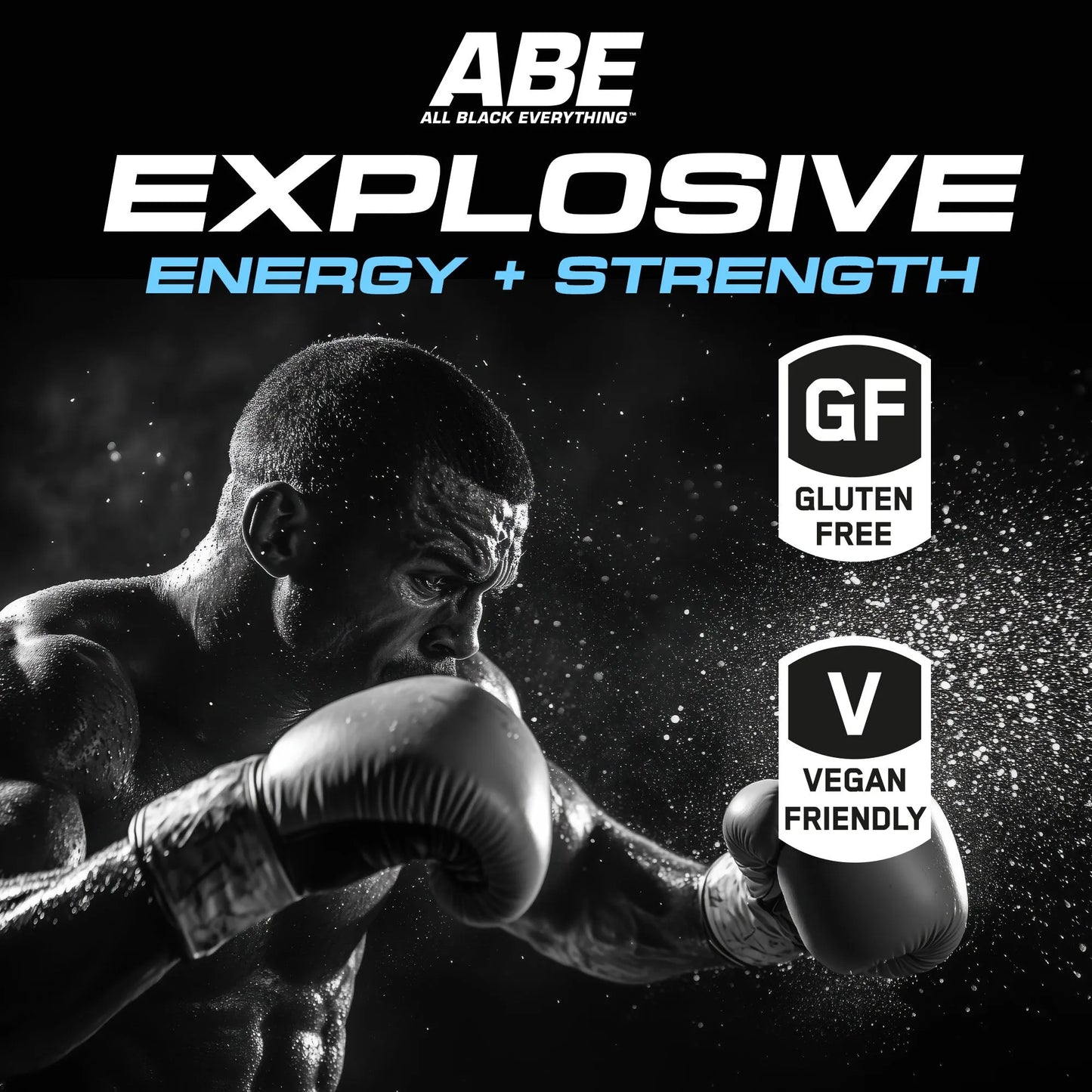 ABE Pump - Zero Stim Pre-Workout