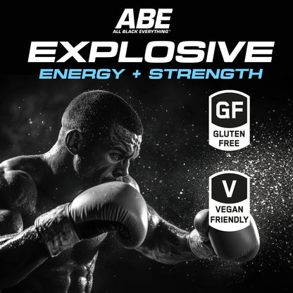 ABE Pump - Zero Stim Pre-Workout