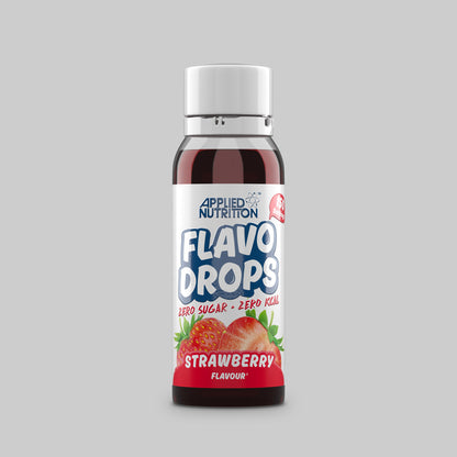 Flavo Drops 38ml - Zero Sugar Zero Calorie