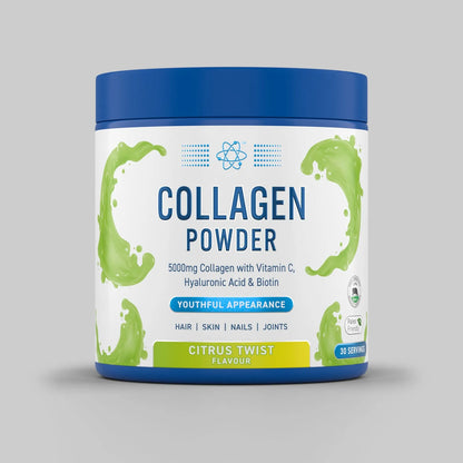 Collagen Beauty Supplement with Vitamin C, Biotin and Hyaluronic Acid