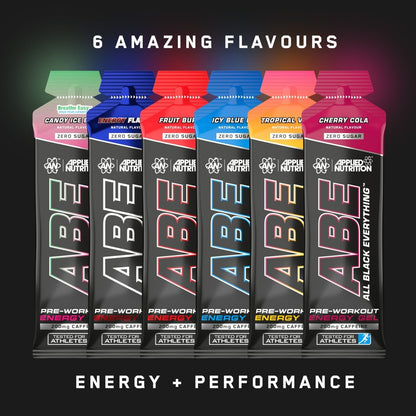 ABE - Performance Pre-Workout Gel