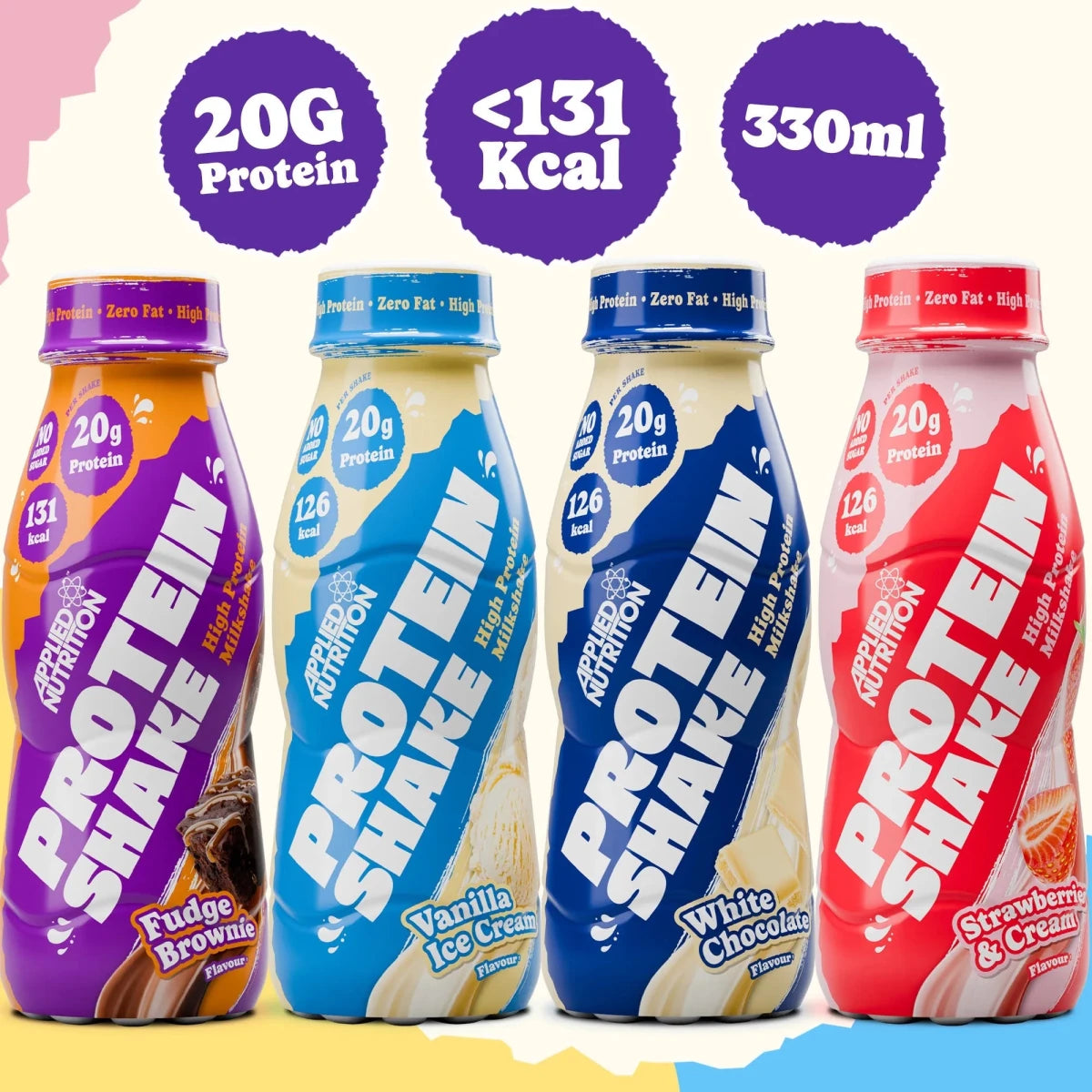 High Protein Shake 330ml
