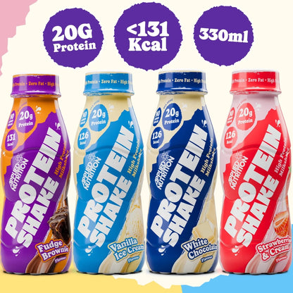 High Protein Shake 330ml