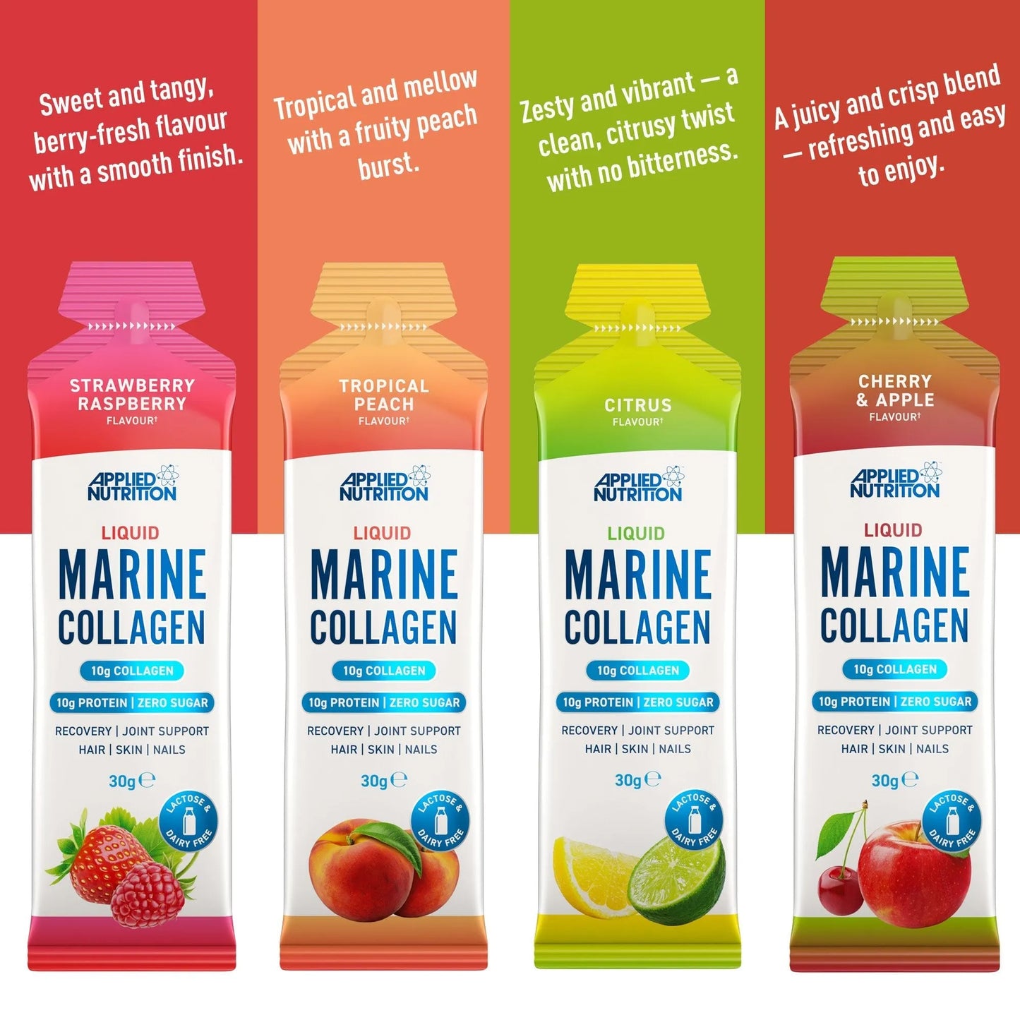 Liquid Marine Collagen (Pack of 10)