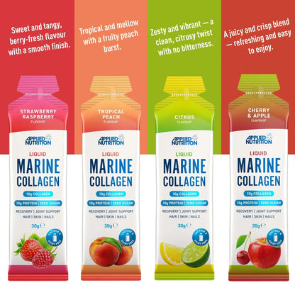 Liquid Marine Collagen (Pack of 10)