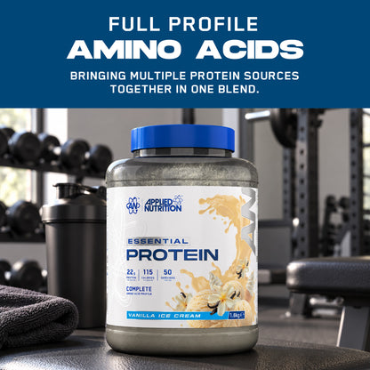 Essential Protein