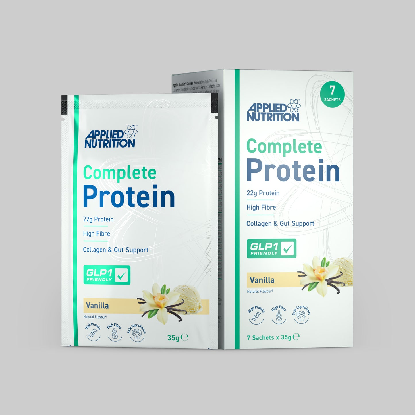 Complete Protein - GLP-1 Friendly