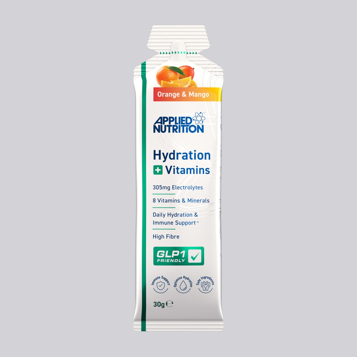 Hydration + Vitamins - GLP-1 Friendly