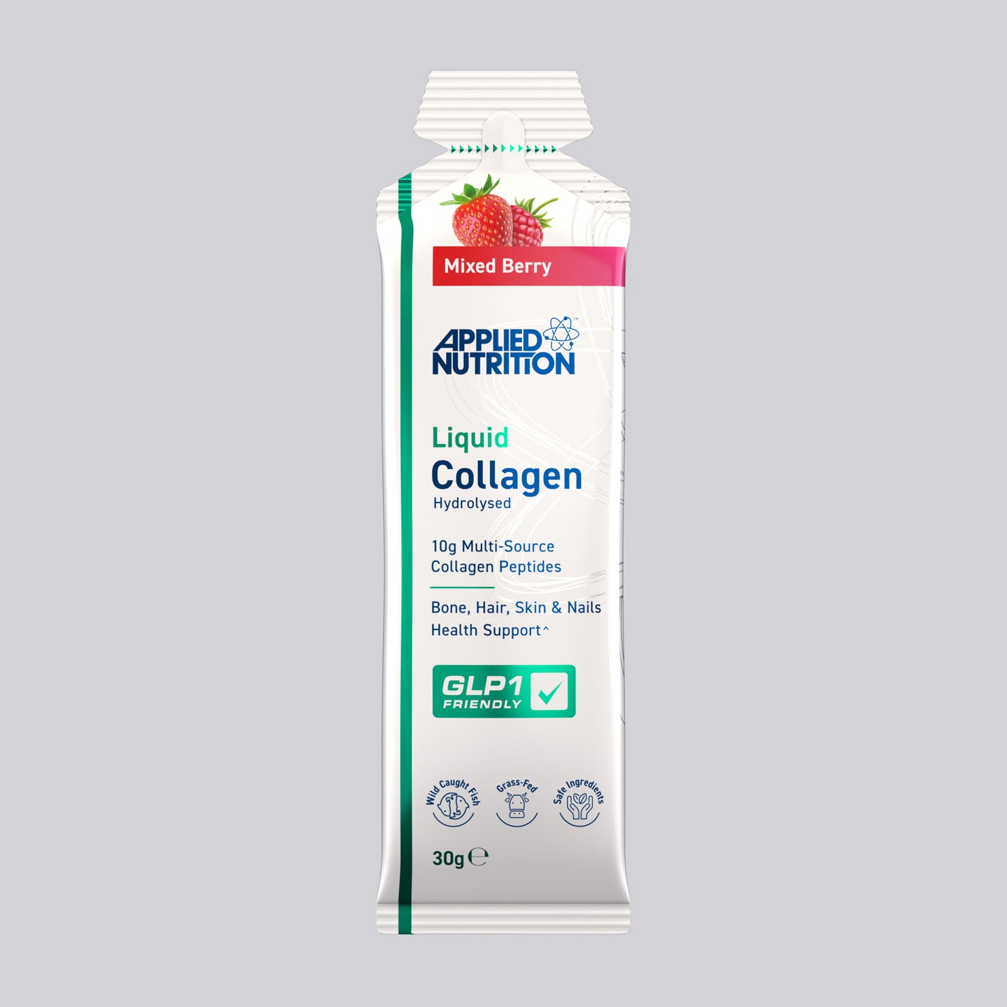 Liquid Collagen - GLP-1 Friendly