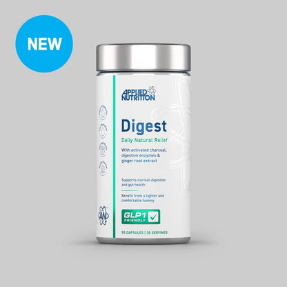 Digest Capsules - GLP-1 Friendly