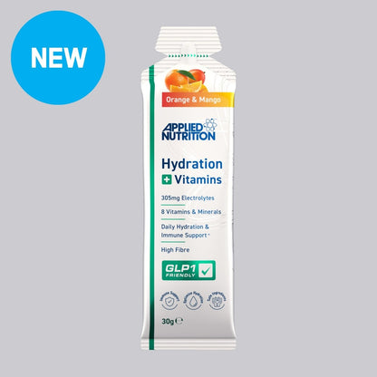 Hydration + Vitamins - GLP-1 Friendly