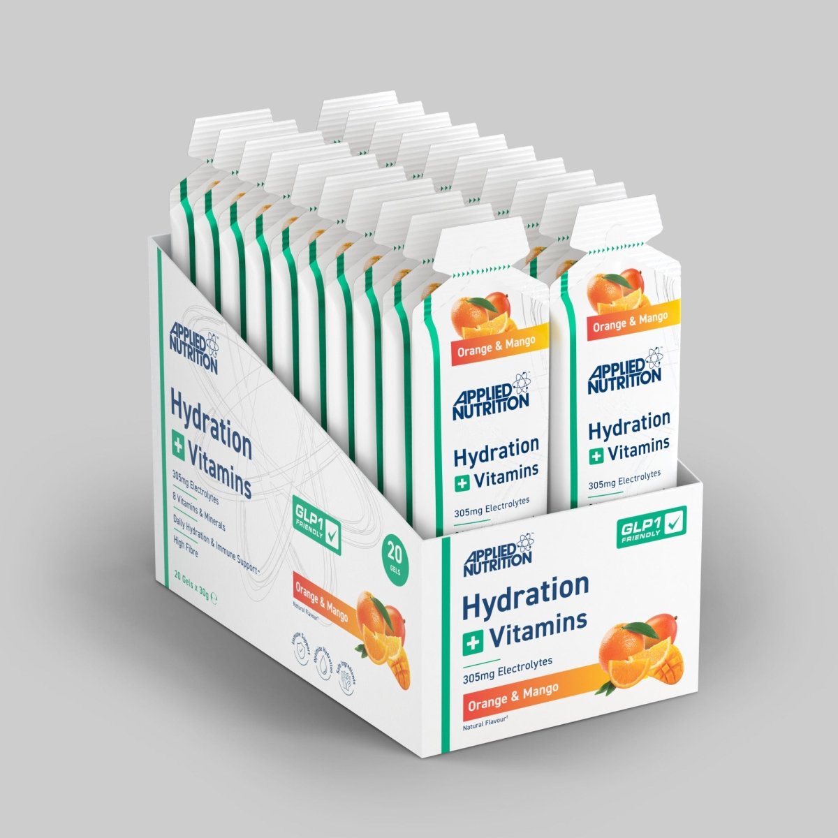 Hydration + Vitamins - GLP-1 Friendly