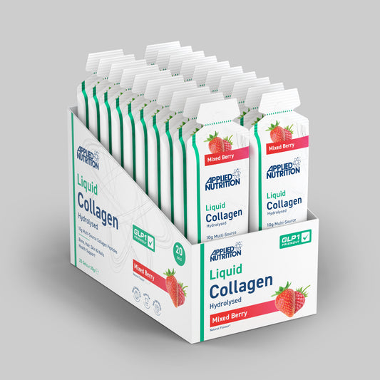 Liquid Collagen - GLP-1 Friendly